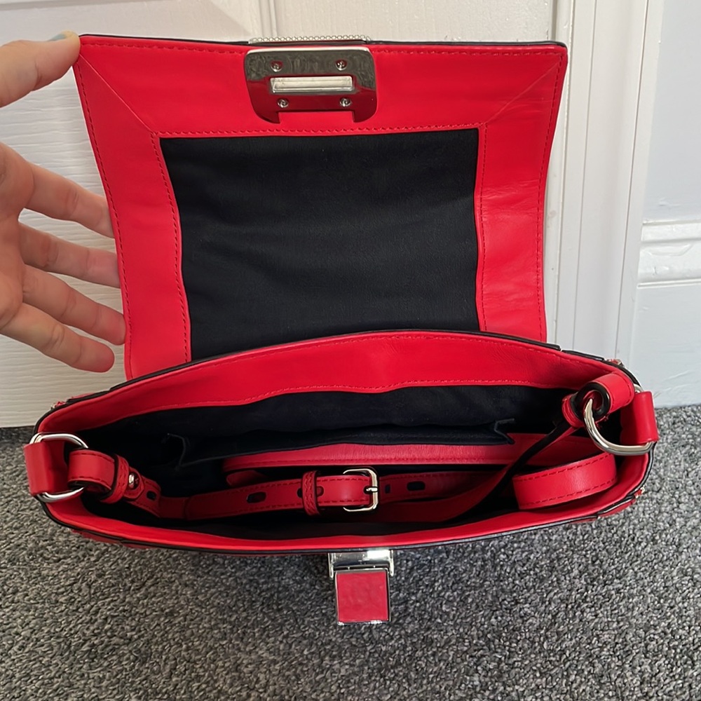 Rebecca Minkoff Leather Handbag - Picture 3 of 5